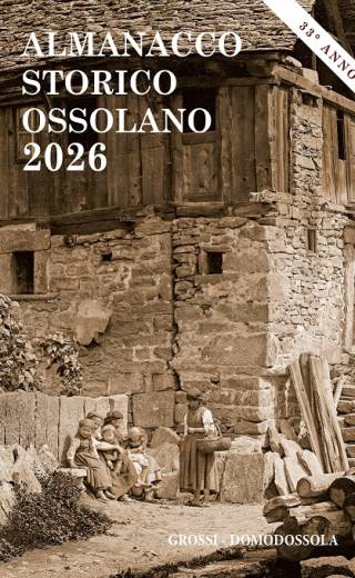 Almanacco Storico Ossolano 2026