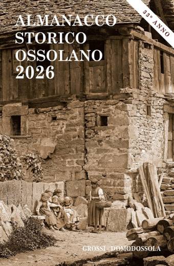 Almanacco Storico Ossolano 2026
