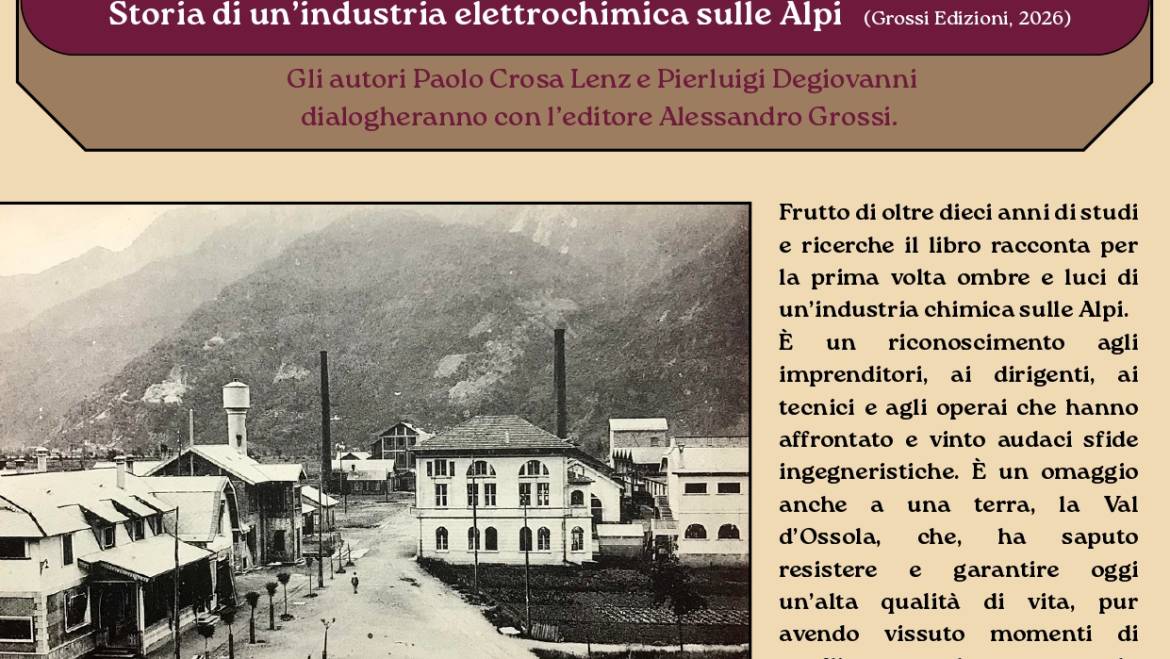 La Rumianca di Pieve Vergonte