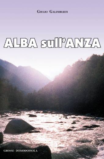 Alba sull'Anza