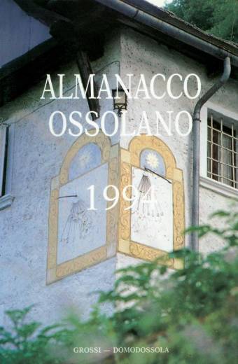 Almanacco Ossolano 1994