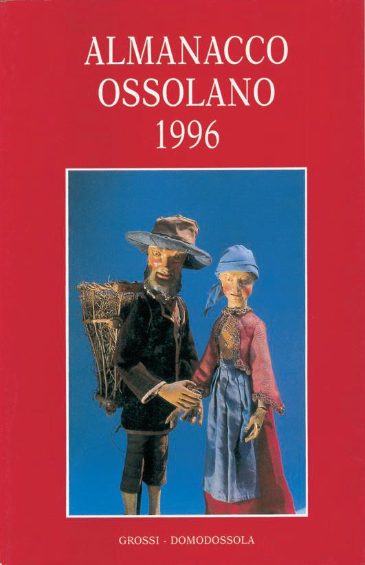 Almanacco Ossolano 1996