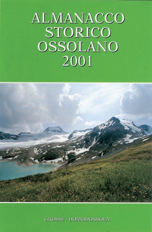 Almanacco Storico Ossolano 2001