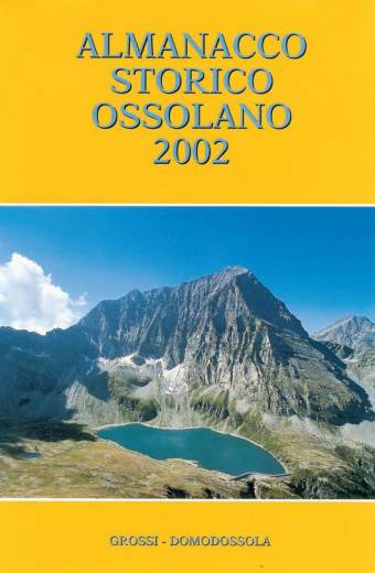 Almanacco Storico Ossolano 2002