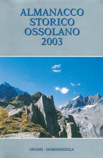 Almanacco Storico Ossolano 2003