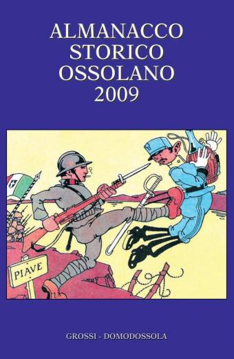Almanacco Storico Ossolano 2009