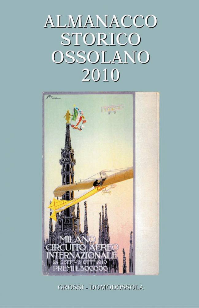Almanacco Storico Ossolano 2010