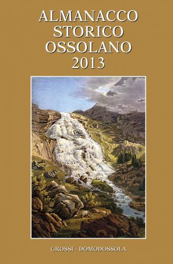 Almanacco Storico Ossolano 2013