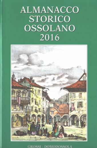 Almanacco Storico Ossolano 2016