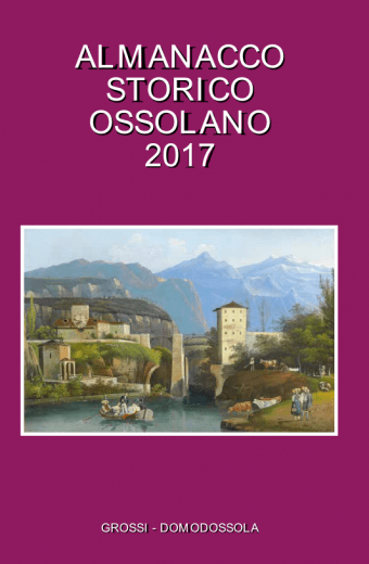 Almanacco Storico Ossolano 2017