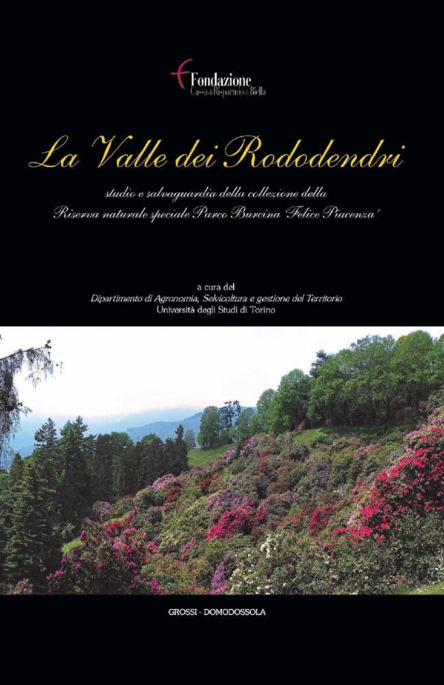 La Valle dei Rododendri