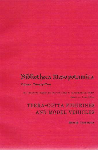 Terra-Cotta Figurines and Model Vehicles