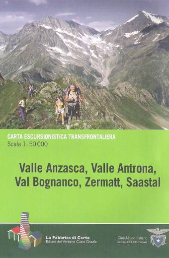 Valle Anzasca, Valle Antrona, Val Bognanco, Zermatt, Saastal